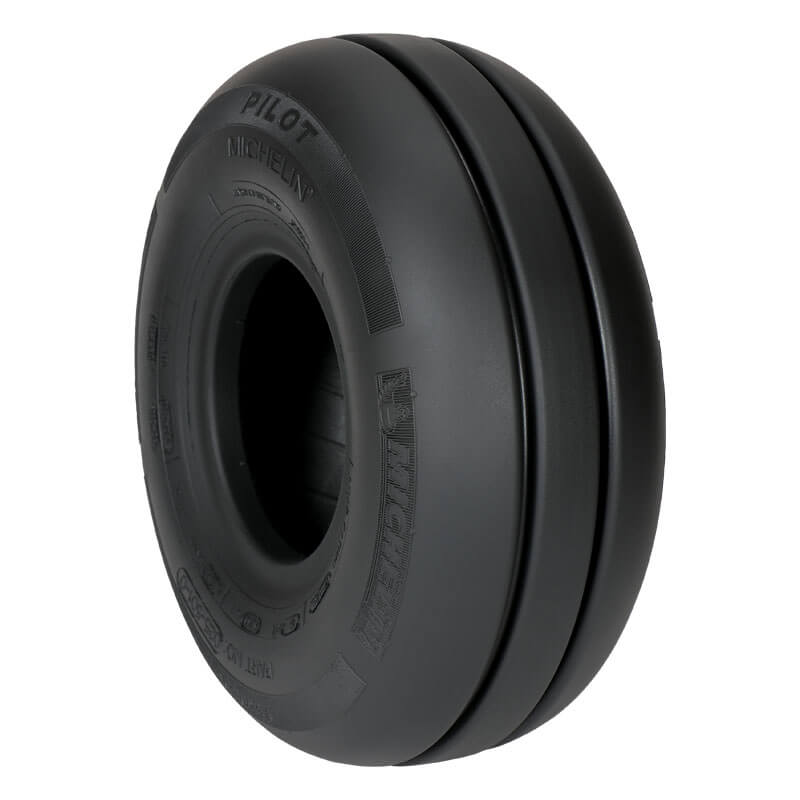 Michelin Tire Pilot 5.00-5 Tl/Tt 6 Ply 160 025-309-0