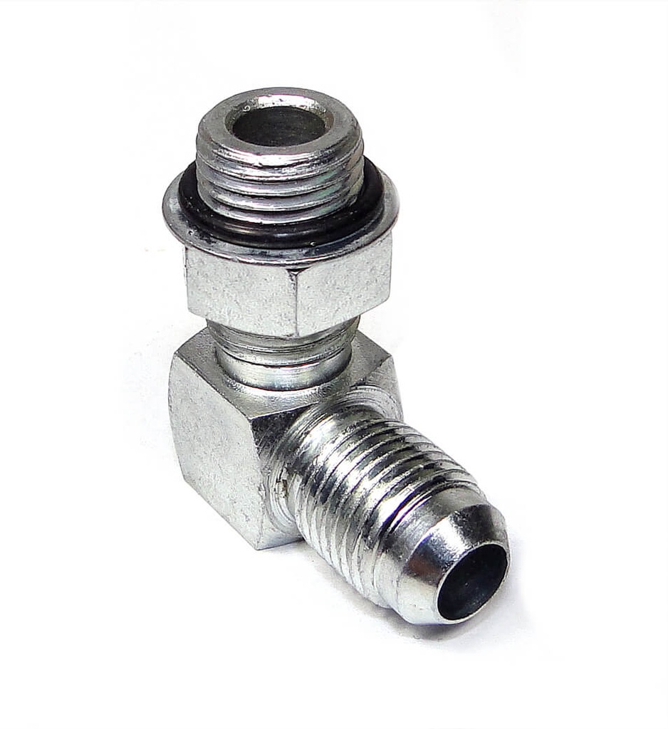 Tee Fuel Pump Fitting