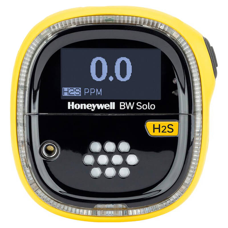 Honeywell Bw Solo Wireless Bluetooth Carbon Monoxide Monitor (0-2000 Ppm)