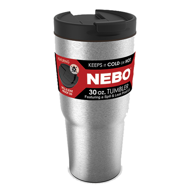 NEBO 30 OZ TUMBLER