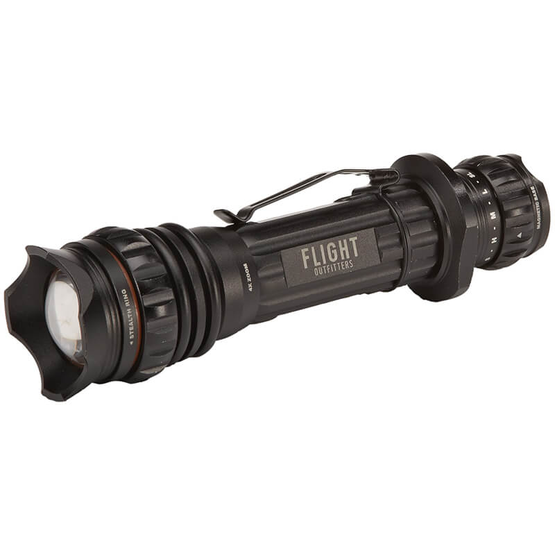 FLIGHT OUTFITTERS BUSH PILOT FLASHLIGHT