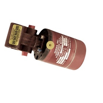 [RX1-07-25889] QAA Overhauled Dukes Fuel Pump - 4140-00-5Nv