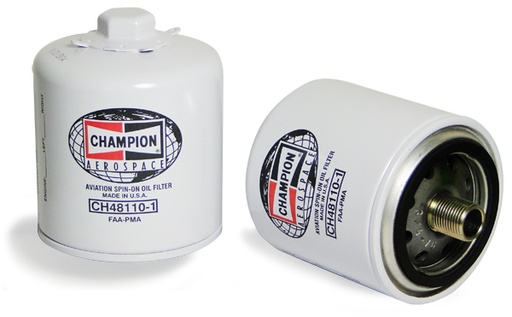 [RX1-08-00909] Champion Oil Filter CH48110-1