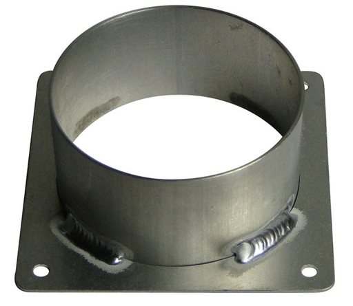 [RX1-08-04135] 2 Aluminum Flange
