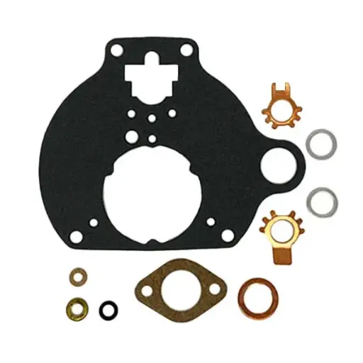 [RX1-08-06419] 16-696 Marvel Schebler Gasket Kit