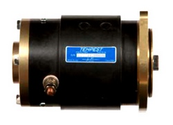 [RX1-08-07284] Hartzell Powerflite Starter 12V - New - PL13459