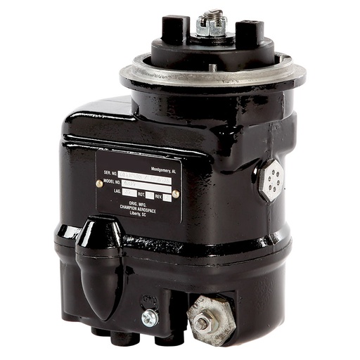 [RX1-08-13699] QAA PowerUp Magneto Slick 4 Cylinder - Overhauled - 4301 H4301