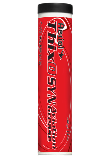 [RX1-08-13830] Aeroil Thixo Syn Aviation Grease 400 Gr Tube