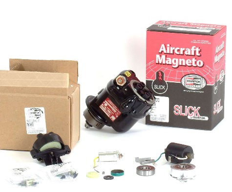 [RX1-08-14592] Slick Magneto Maintenance Kit MK401