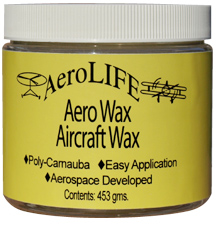 [RX1-09-02535] Aerolife Aerowax A/C Wax 16Oz