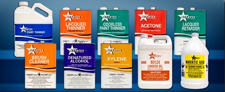 [RX1-09-03034] STARTEX TOLUENE TT-548 GL