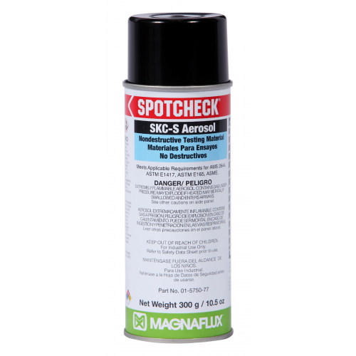 [RX1-09-04509] Magnaflux Spotcheck Cleaner Gallon Case