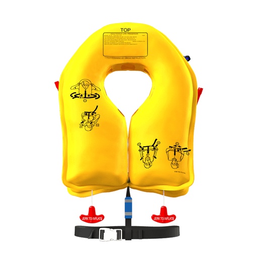 [RX1-13-24207] EAM Xf-35 Life Vest P01074-201C