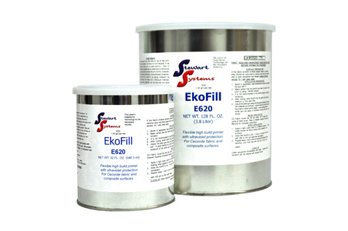 [RX1-09-06700-HP] Eko Fill E620 Quart With Heat Pack