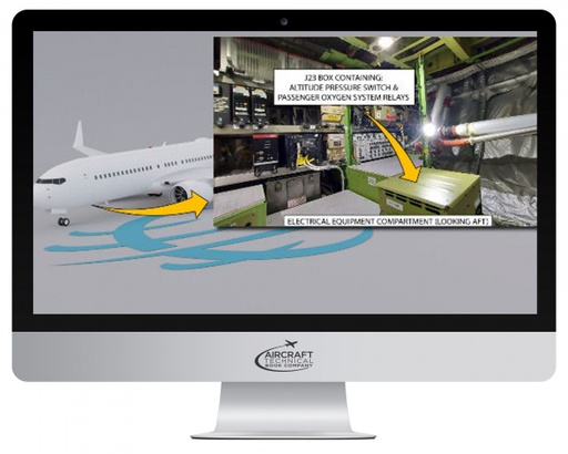 [RX1-13-24308] Boeing 737 Max Online General Familiarization Course