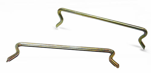 [RX1-09-19900] Cessna-Type Fabric Clips S-43