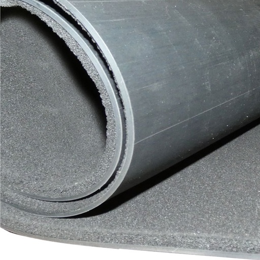 [RX1-09-42751] Super Soundproofing 1/8 Floor Mat Without Backing