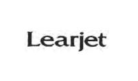 [RX1-09-44013] Learjet Decal - Black