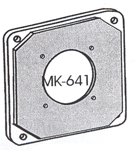 [RX1-10-00350] 3 Ati To 2-1/4 Rsd Fc Rdcr Plt