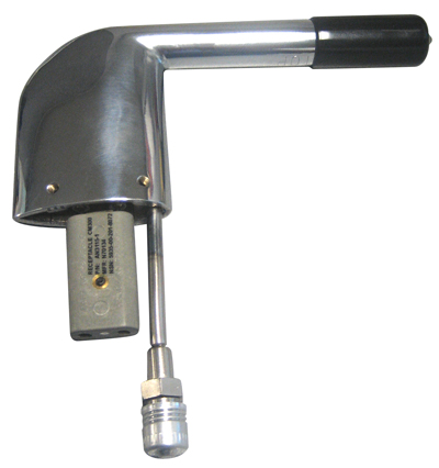 [RX1-10-00812] Cessna PH502 24V Heated Pitot Tube AN5812-1