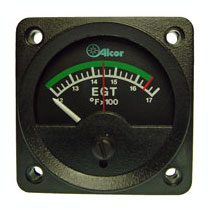[RX1-10-00992] 46162 Alcor EGT Meter Type K