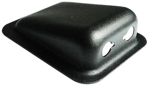 [RX1-10-01595] Surf Mtd Mic & Phn Jack Hs Blk