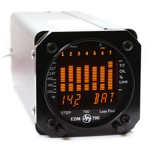 [RX1-10-02862] JPI EDM 700 9C W/FF 231 2-1/4