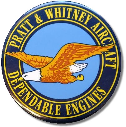 [RX1-14-00621] Pratt & Whitney Aircraft Magnet