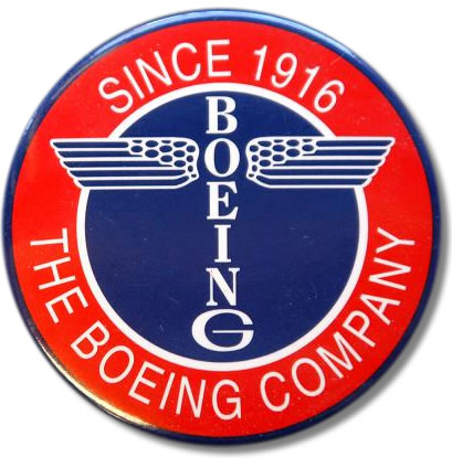 [RX1-14-00633] THE BOEING COMPANY MAGNET