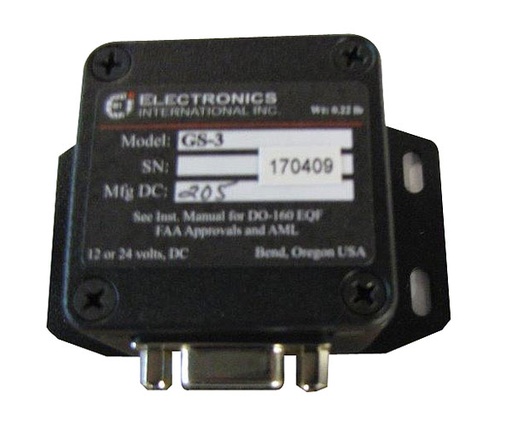 [RX1-10-05020] Electronics International MVP Option G-Meter