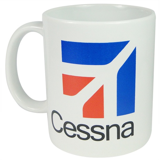 [RX1-14-00680] Coffee Mug - Cessna Logo