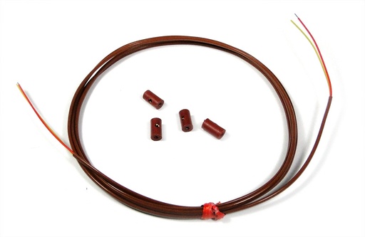 [RX1-10-05620] Electronics International Xo-8 Extension 8Foot Overlap Connectors