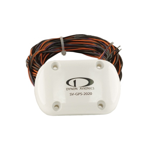 [RX1-10-05909] Dynon Skyview GPS 2020 ADS-B Antenna Receiver SV-GPS-2020
