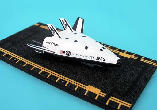 [RX1-14-01108] Hot Wings X-33