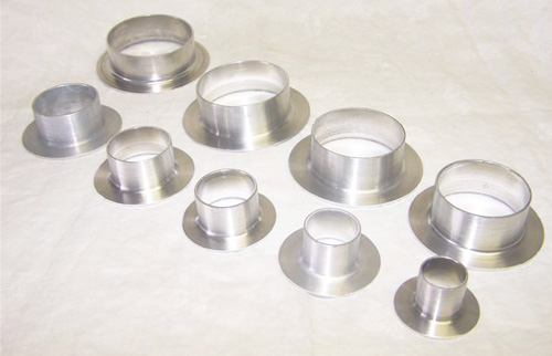[RX1-10350-6] Aluminum Flange 1-1/2 10350-6