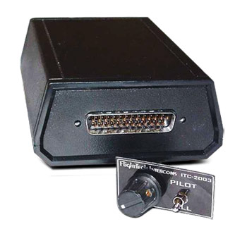 [RX1-11-00172] Flighttech Itc-2003-Enri