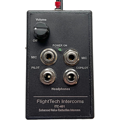[RX1-11-00544] Itc-401-Enri Portable Intercom