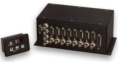 [RX1-11-01174] Ai A/V Switch System 4 Seats