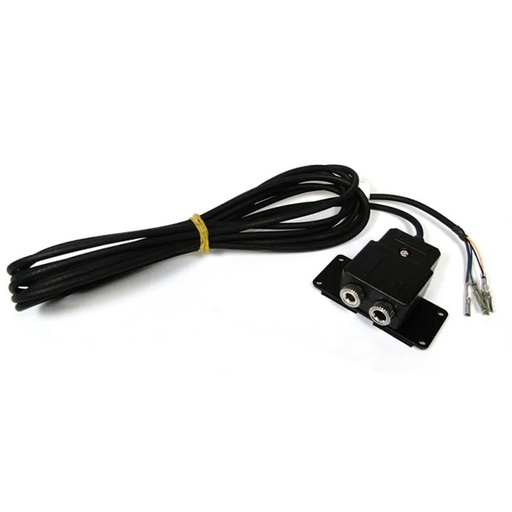 [RX1-11-02272] Avcomm Headset Jack Kit 5Ft