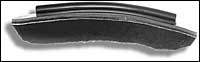 [RX1-11-03014] Comfort Top Headpad