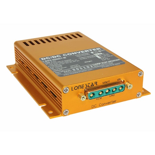 [RX1-11-03309] Lonestar 28V To 13.8V Step Down Converter TSO