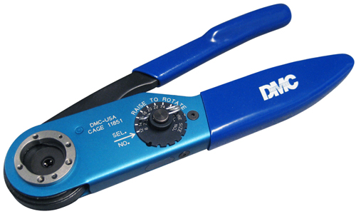 [RX1-11-04442] Dmc Big Blue Crimp Tool M22520/1-01