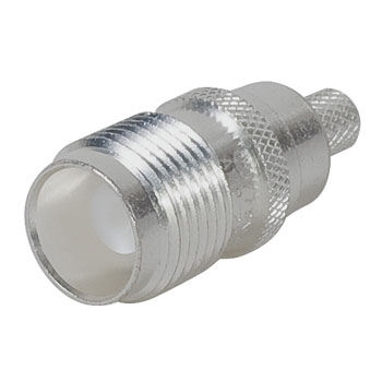 [RX1-11-04453] TNC FEMALE CRIMP CONNECTOR FOR RG 58
