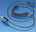 [RX1-11-05397] Lynx Pilot System Uk Nato Headset Lead