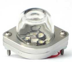 [RX1-11-05806] TL-LED ROUND TAIL LIGHT W/LED