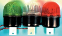 [RX1-11-07770] Strobe Lens Red