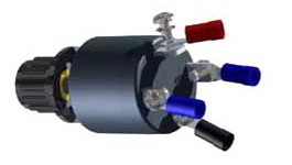 [RX1-11-08175] Maxpulse Landing Light 9200 B