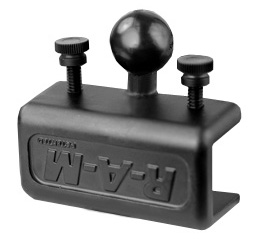 [RX1-11-09852] RAM Base Glare Shield Mount