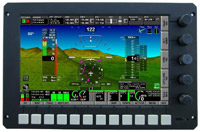 [RX1-11-10816] MGL Iefis Explorer 8.5 Touchscreen