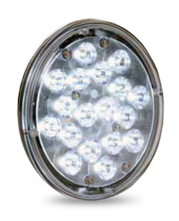 [RX1-11-12980] WHELEN LED PARMETHEUS PLUS PAR 46 14V LAND P46P1L